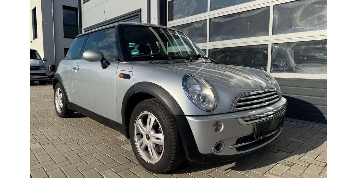 Mini One 57.984 km 4.489 &euro; Lengede OT Broistedt 38168