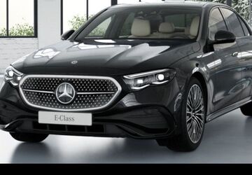 Mercedes-Benz E 200 9.900 km 57.500 &euro; Hannover 30655