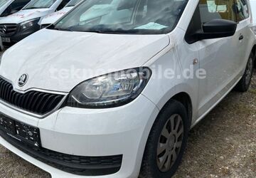 Skoda Citigo 270.387 km 1.831 &euro; Hildesheim 31137