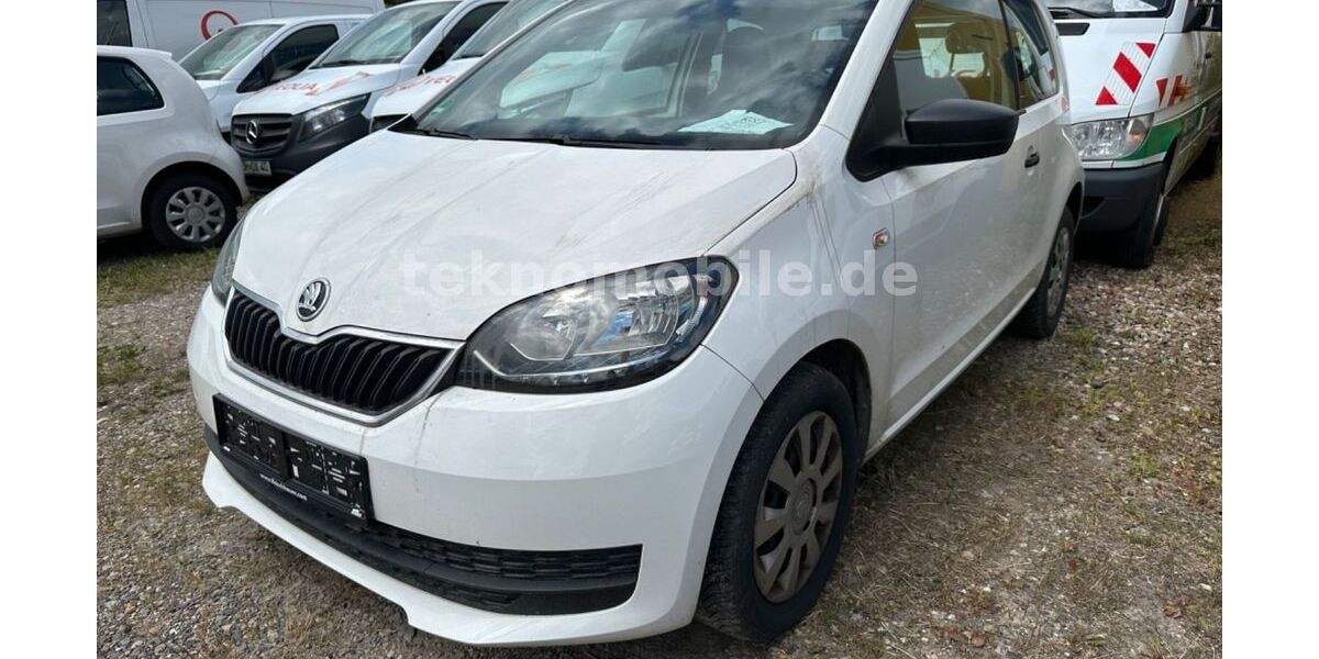 Skoda Citigo 270.387 km 1.831 &euro; Hildesheim 31137