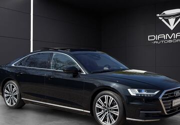 Audi A8 122.352 km 46.990 &euro; Salzgitter-Lebenstedt 38226
