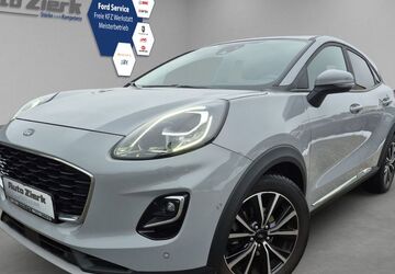 Ford Puma 37.165 km 17.400 &euro; Lehrte 31275