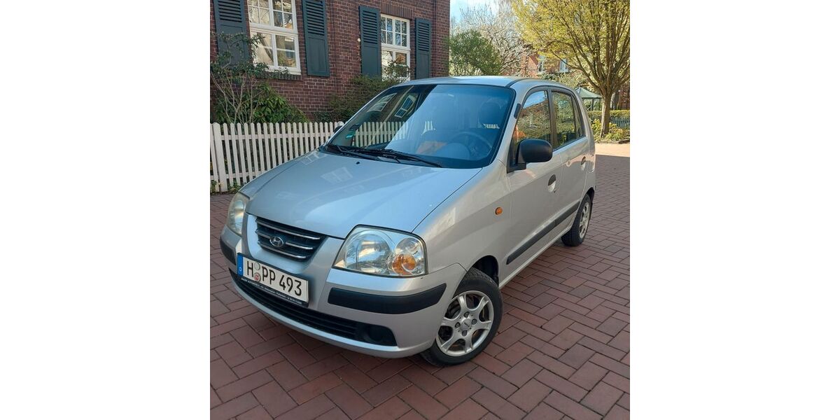 Hyundai Atos 154.000 km 990 &euro; Hannover 30179