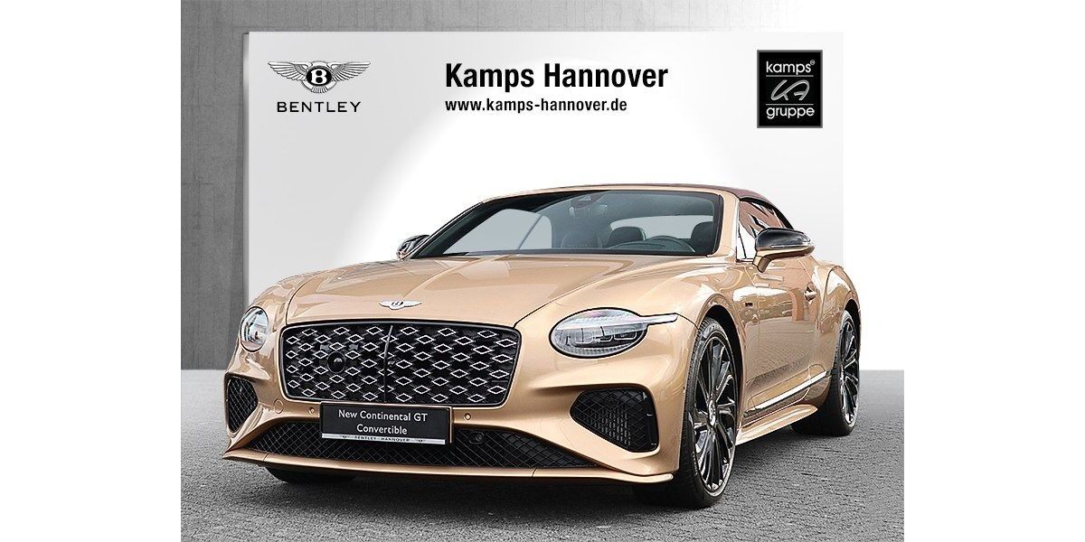 Bentley Continental GTC 7.590 km 327.111 &euro; Hannover 30655