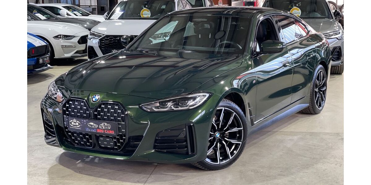 BMW 420 36.431 km 43.920 &euro; Ronnenberg/OT Empelde bei Hannover 30952