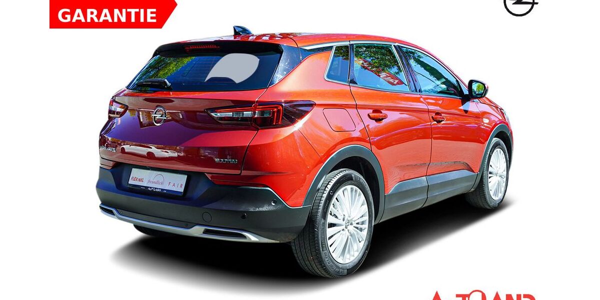 Opel Grandland (X) 67.548 km 16.950 &euro; Hannover 30179