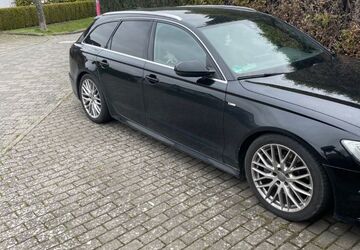 Audi A6 206.000 km 15.000 &euro; Algermissen 31191