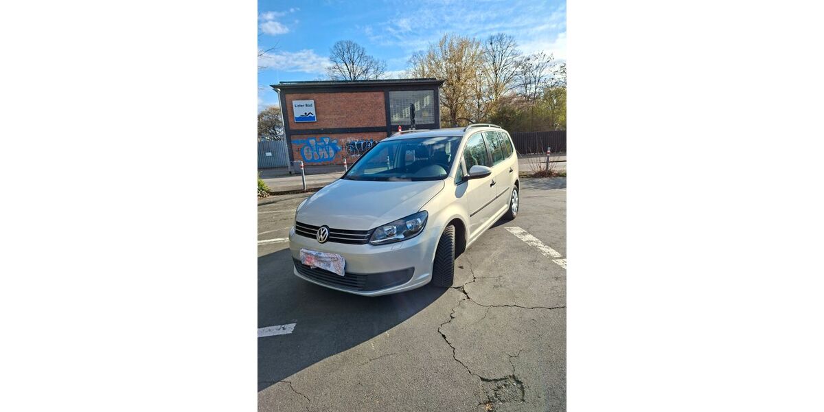 VW Touran 166.500 km 6.500 &euro; Hannover 30659