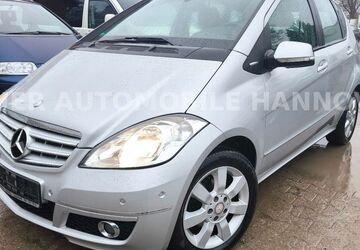 Mercedes-Benz A 170 165.789 km 4.399 &euro; Hannover 30419