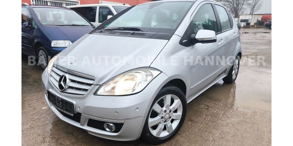 Mercedes-Benz A 170 165.789 km 4.399 &euro; Hannover 30419