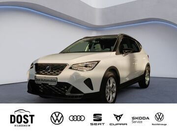 Gebrauchte Seat Arona
