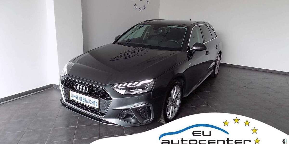 Audi A4 22.032 km 27.300 &euro; Hannover 30165