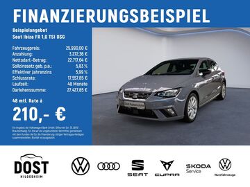 Gebrauchte Seat Ibiza