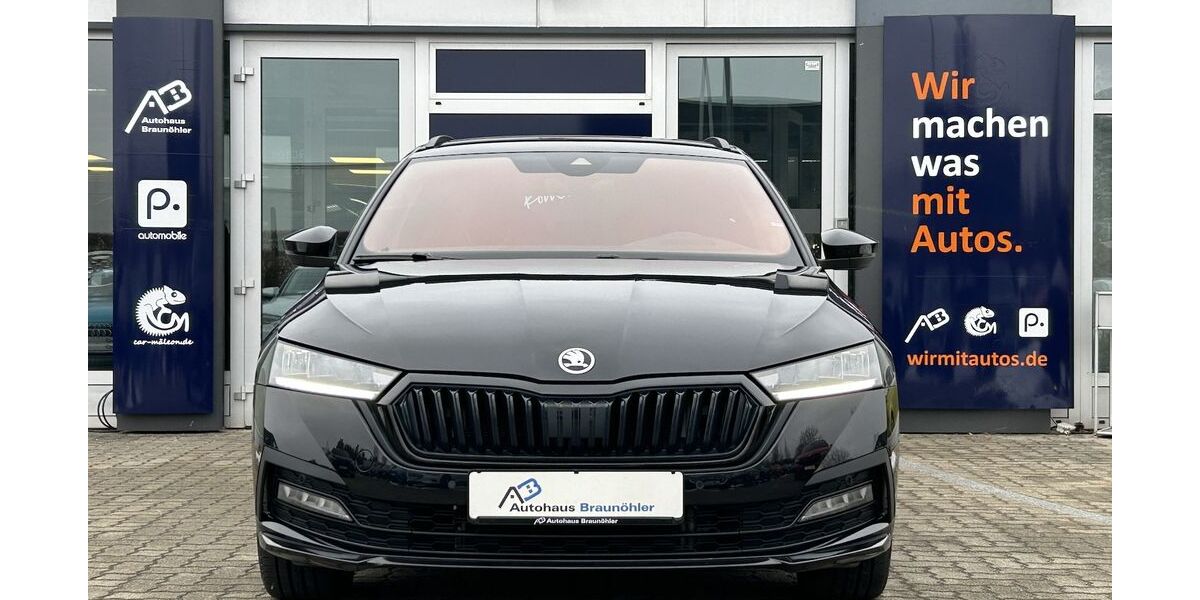 Skoda Octavia 49.953 km 24.950 &euro; Salzgitter 38229