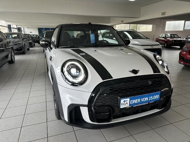 Mini Cooper Cabrio 11.332 km 28.330 &euro; Salzgitter 38228