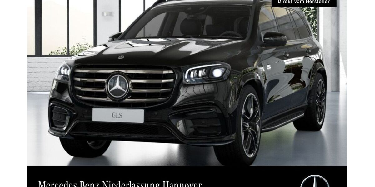 Mercedes-Benz GLS 450 9.900 km 118.950 &euro; Hannover 30655