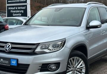 VW Tiguan 152.080 km 13.200 &euro; Alfeld (Leine) 31061