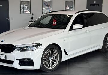 BMW 520 75.000 km 28.980 &euro; Laatzen 30880