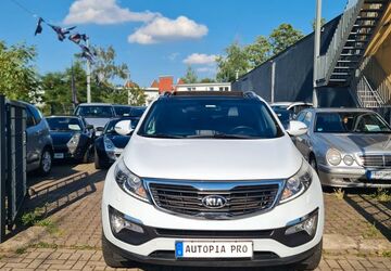 Kia Sportage 118.200 km 9.490 &euro; Hannover 30453