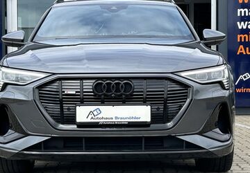Audi e-tron 46.613 km 38.750 &euro; Salzgitter 38229