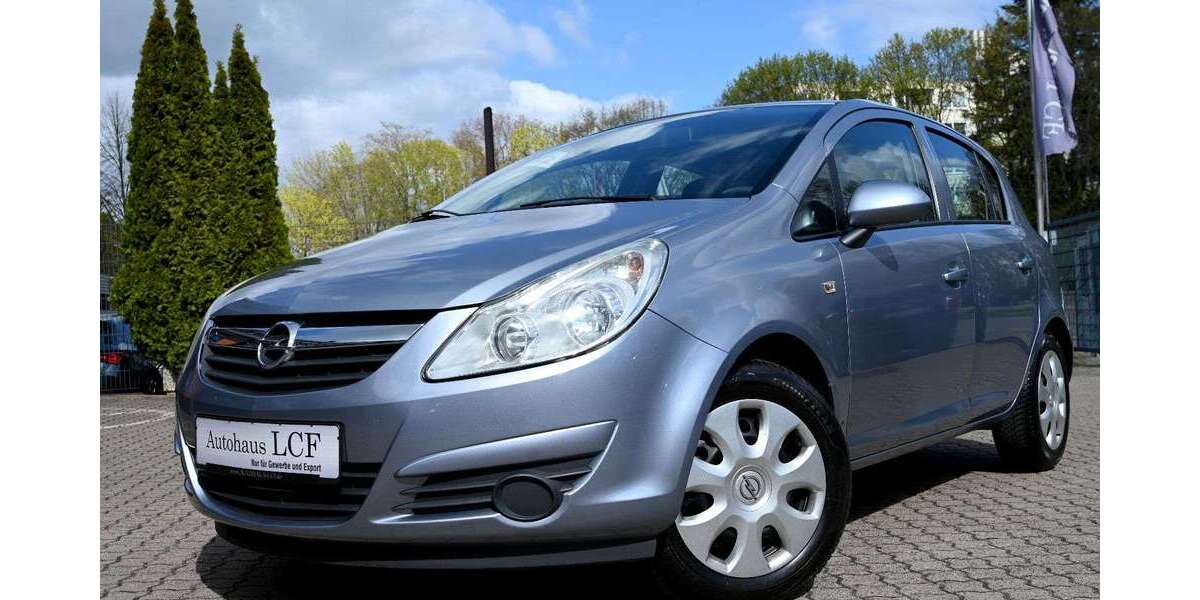Opel Corsa 126.672 km 2.200 &euro; Laatzen 30880