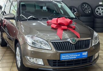 Skoda Roomster 170.000 km 4.490 &euro; Nordstemmen 31171