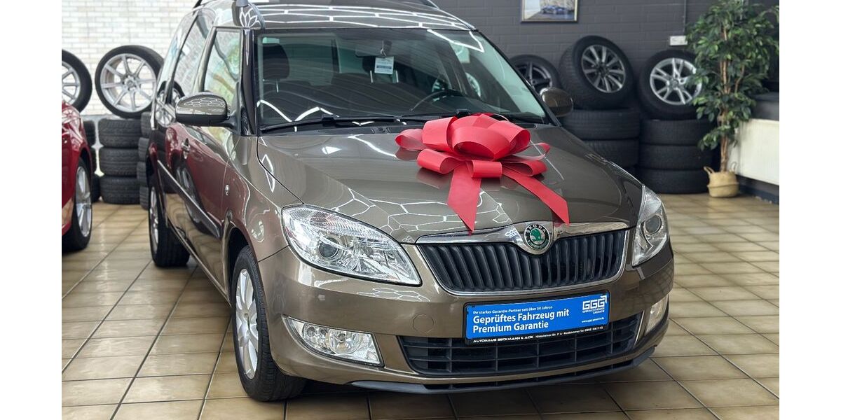 Skoda Roomster 170.000 km 4.490 &euro; Nordstemmen 31171