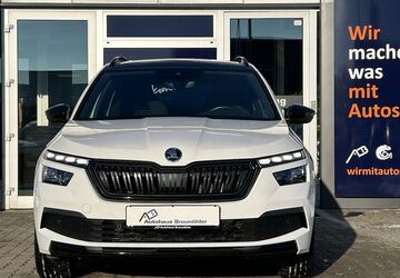 Skoda Kamiq 80.496 km 18.950 &euro; Salzgitter 38229