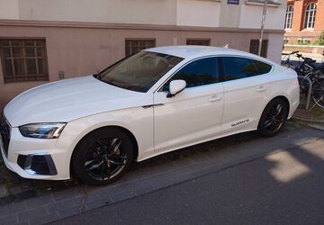 Audi A5 89.600 km 29.999 &euro; Hildesheim 31135