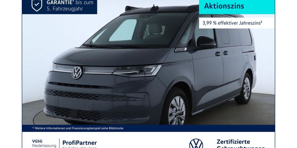 VW T7 California 16.546 km 68.200 &euro; Hannover 30419