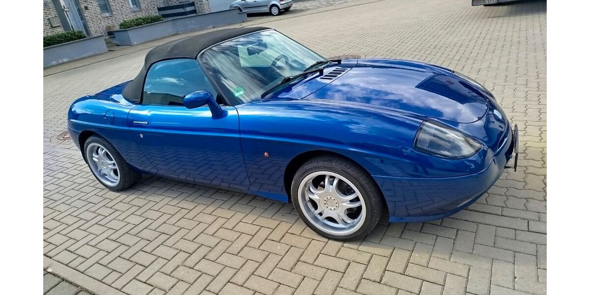 Fiat Barchetta 173.000 km 5.700 &euro; Salzgitter 38228