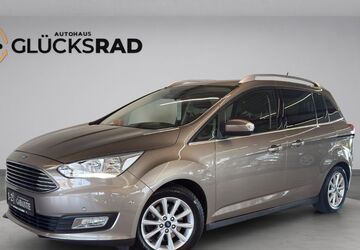 Ford Grand C-Max 59.000 km 15.600 &euro; Hildesheim 31137