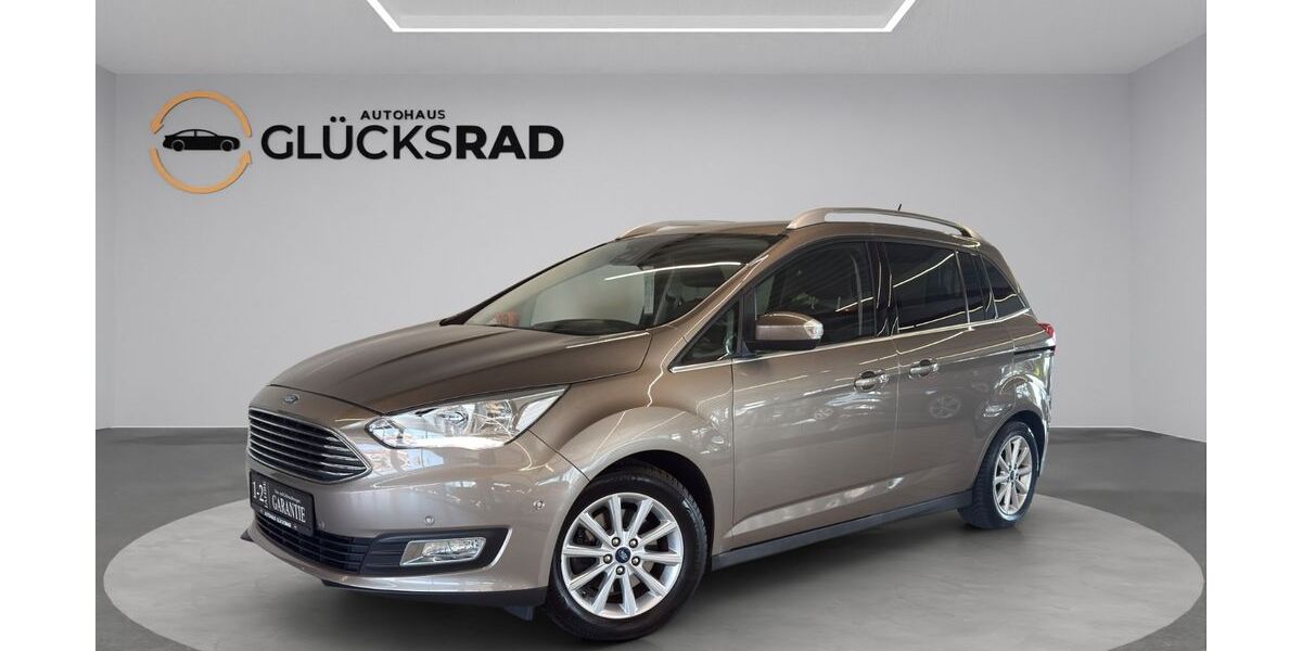 Ford Grand C-Max 59.000 km 15.600 &euro; Hildesheim 31137