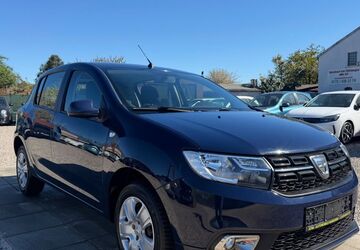 Dacia Sandero 43.000 km 9.499 &euro; Hannover 30163