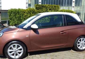 Opel Adam 45.000 km 11.800 &euro; Hannover 30179