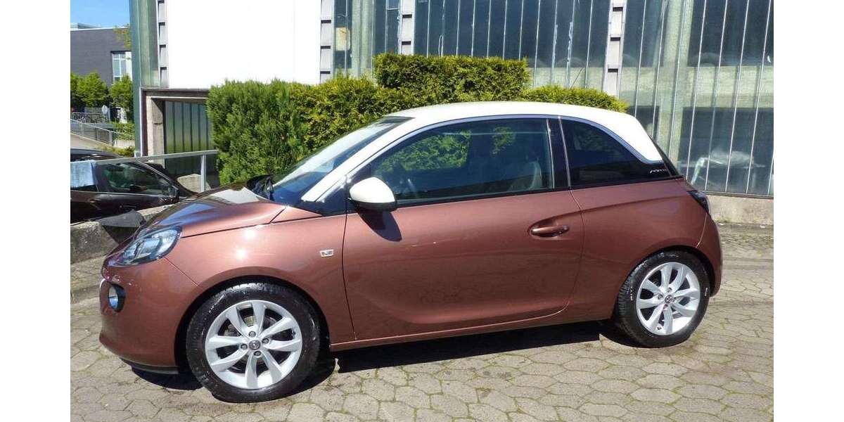 Opel Adam 45.000 km 11.800 &euro; Hannover 30179