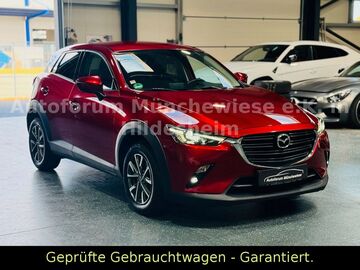 Gebrauchte Mazda CX-3