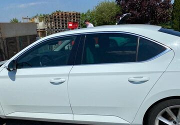 Skoda Superb 186.000 km 13.699 &euro; Ilsede 31241