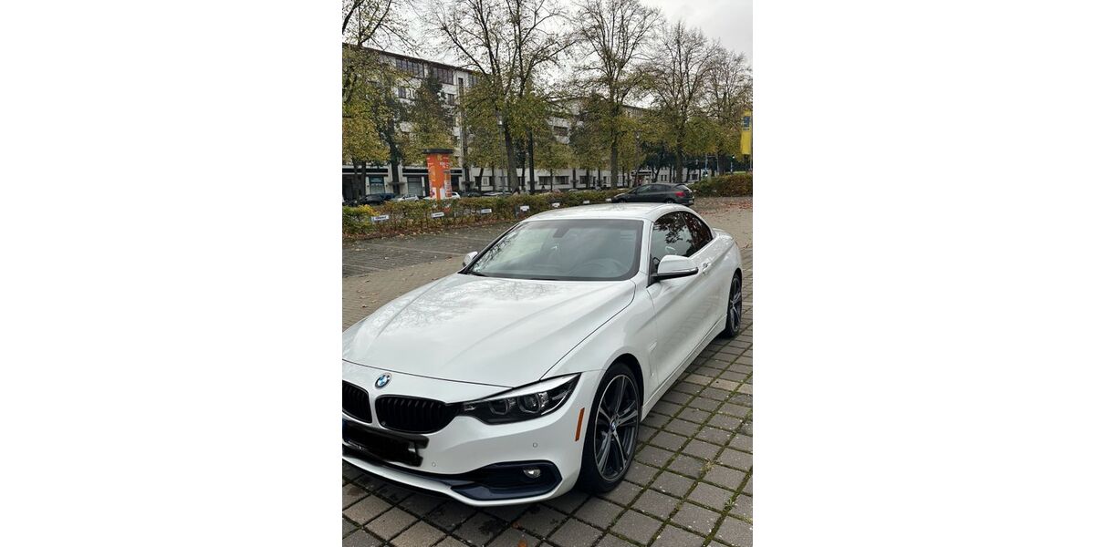 BMW 430 76.000 km 24.500 &euro; Hannover 30167