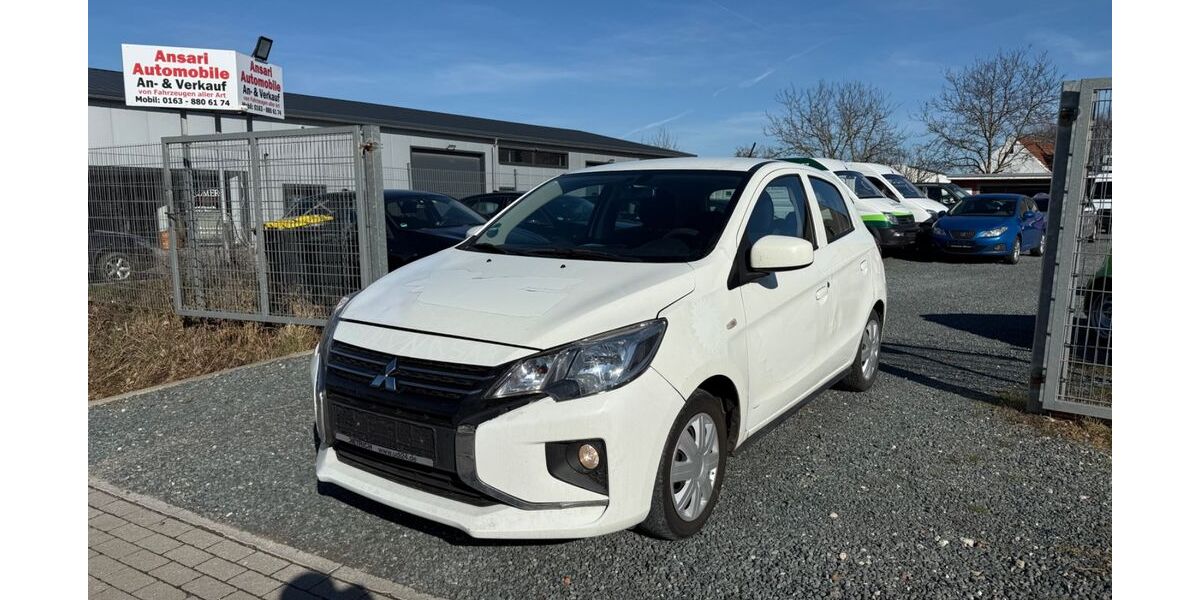 Mitsubishi Space Star 165.000 km 3.990 &euro; Laatzen 30880
