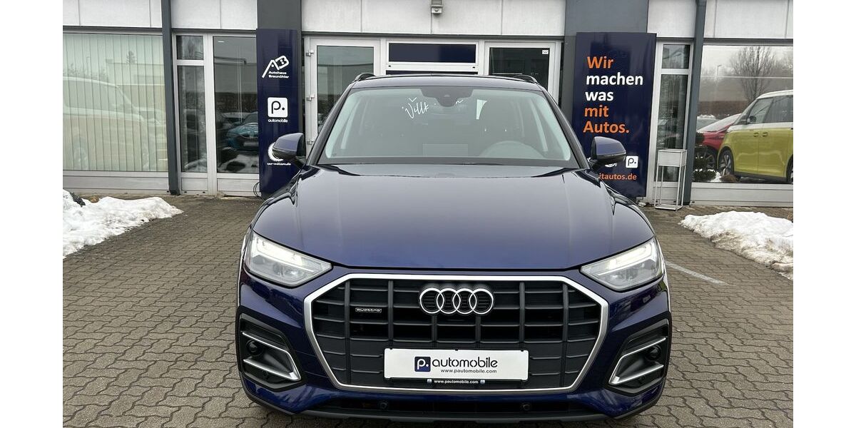 Audi Q5 40.028 km 32.980 &euro; Salzgitter 38229