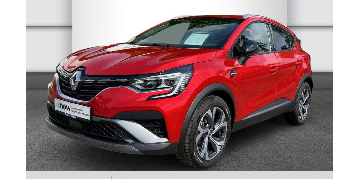 Renault Captur 21.347 km 24.590 &euro; Hannover 30519