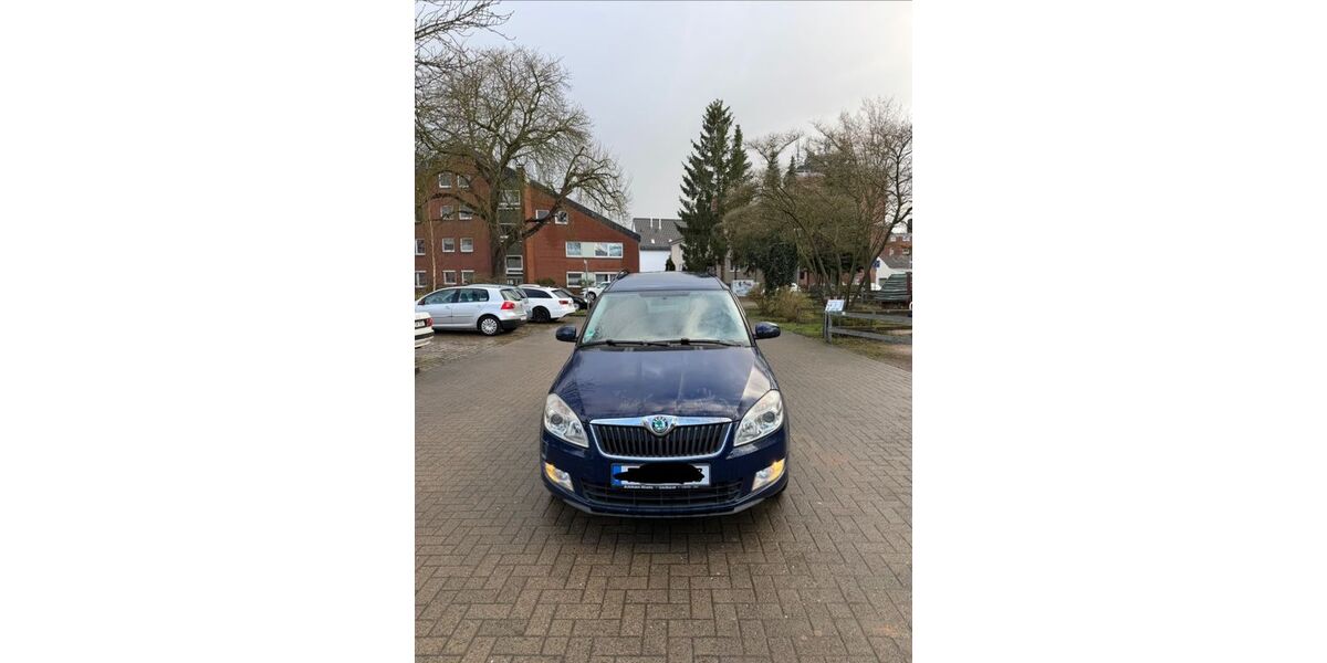 Skoda Roomster 195.631 km 2.400 &euro; Hannover 30459