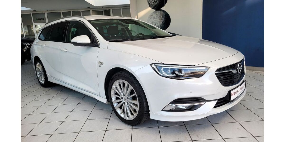 Opel Insignia 131.000 km 15.490 &euro; Laatzen 30880