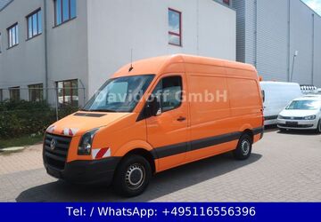 VW Crafter 177.687 km 6.900 &euro; Hannover 30179