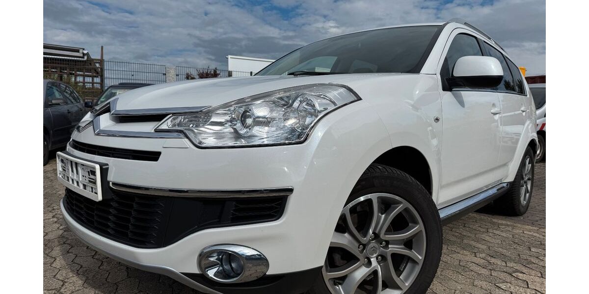 Citroen C-Crosser 154.500 km 6.990 &euro; Hildesheim 31137