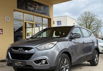 Hyundai ix35 157.000 km 8.999 &euro; Hannover 30629