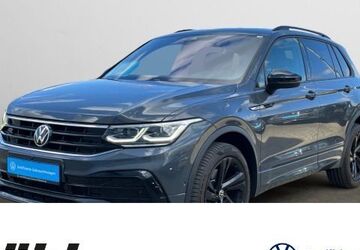VW Tiguan 58.117 km 35.990 &euro; Hildesheim 31137