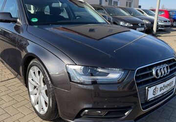 Audi A4 79.000 km 11.990 &euro; Salzgitter 38229