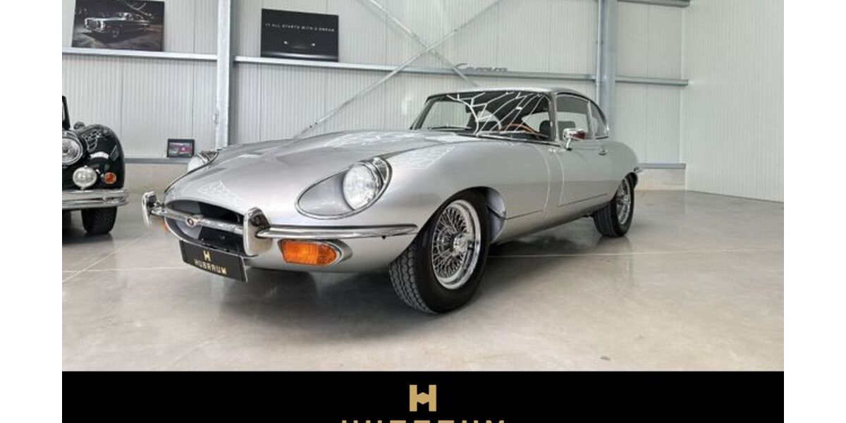 Jaguar E-Type 69.379 km 94.990 &euro; Hemmingen (Hannover) 30966